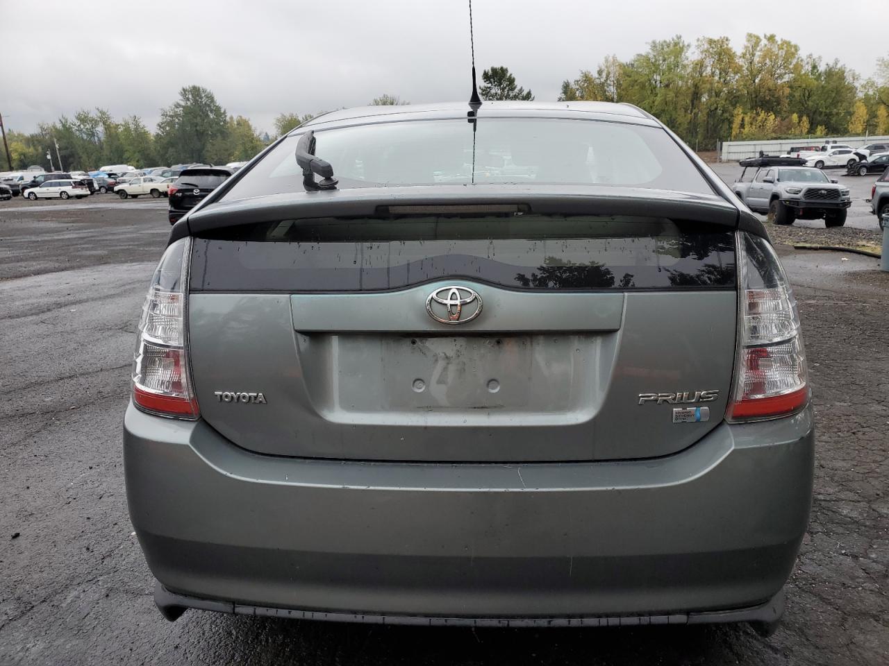 2004 Toyota Prius VIN: JTDKB20U840046361 Lot: 82604115