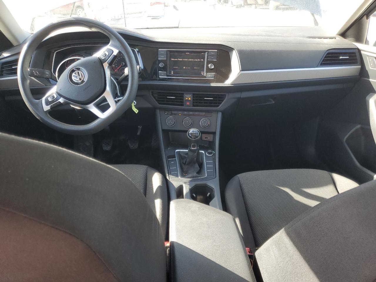 2019 Volkswagen Jetta S VIN: 3VWN57BU3KM115298 Lot: 85778925