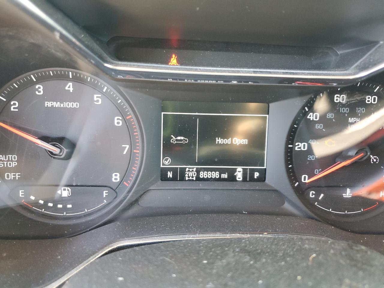 2023 Chevrolet Trailblazer Lt VIN: KL79MRSLXPB134257 Lot: 87240605