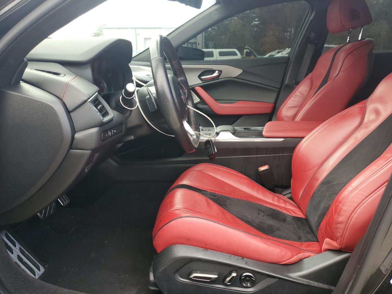 2023 Acura Tlx A-Spec VIN: 19UUB6F52PA006082 Lot: 89720025