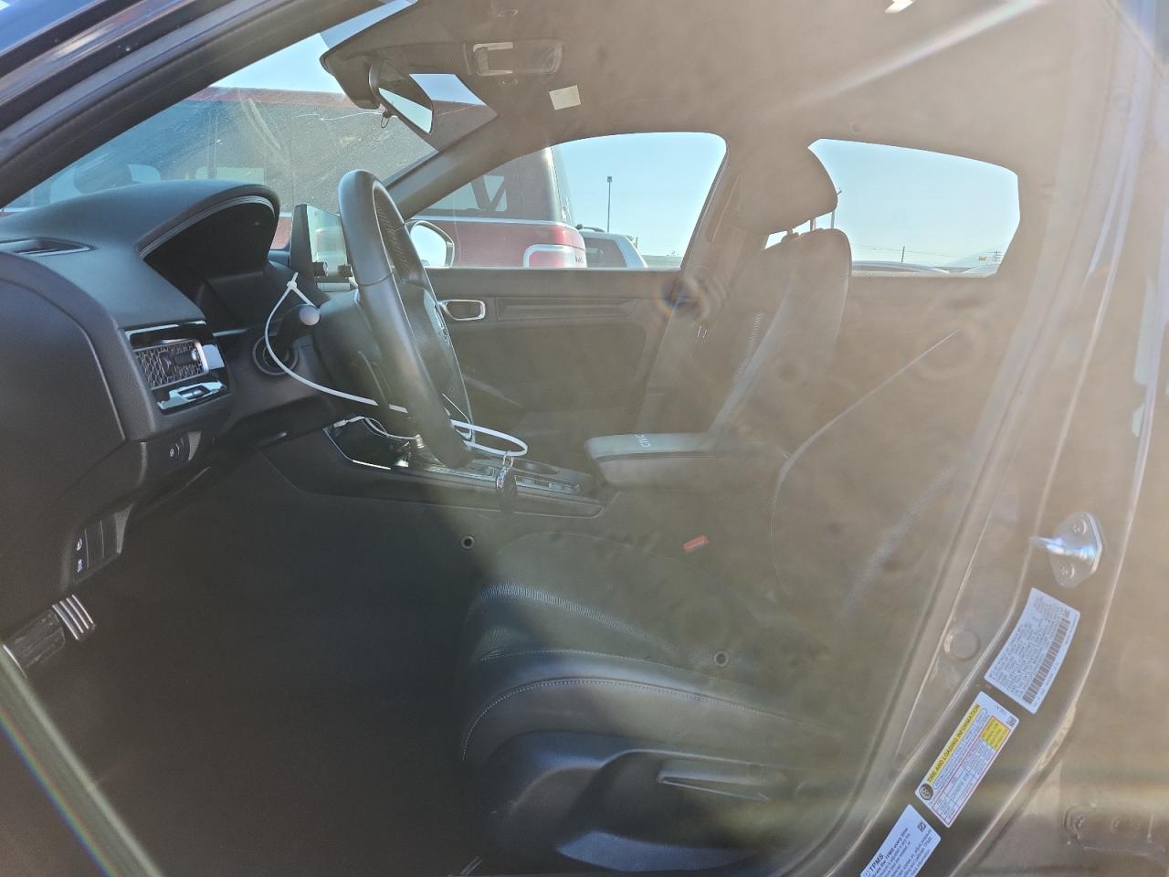 2023 Honda Civic Sport VIN: 2HGFE2F52PH539933 Lot: 85389095