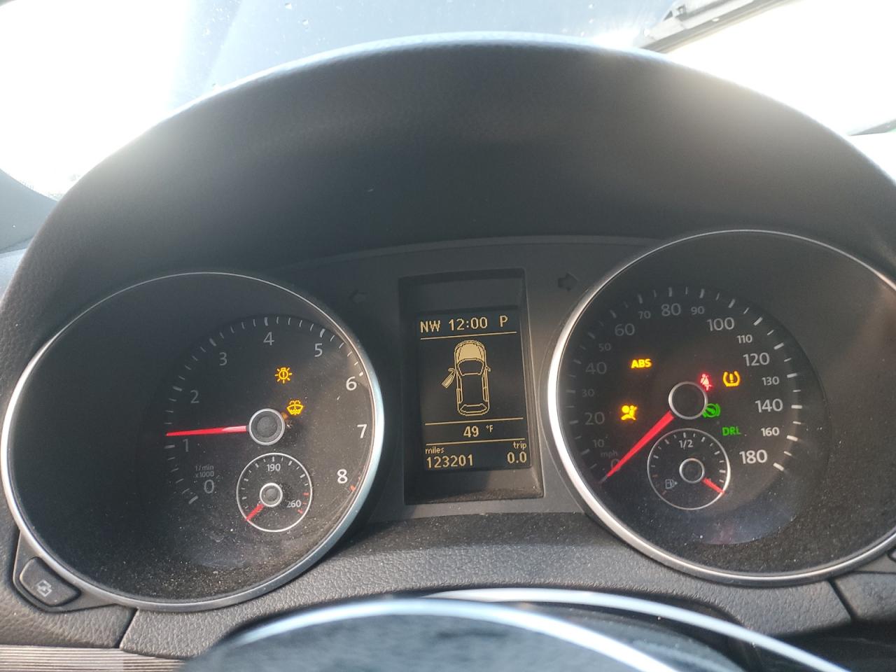 2010 Volkswagen Gti VIN: WVWFV7AJ3AW162053 Lot: 87266355