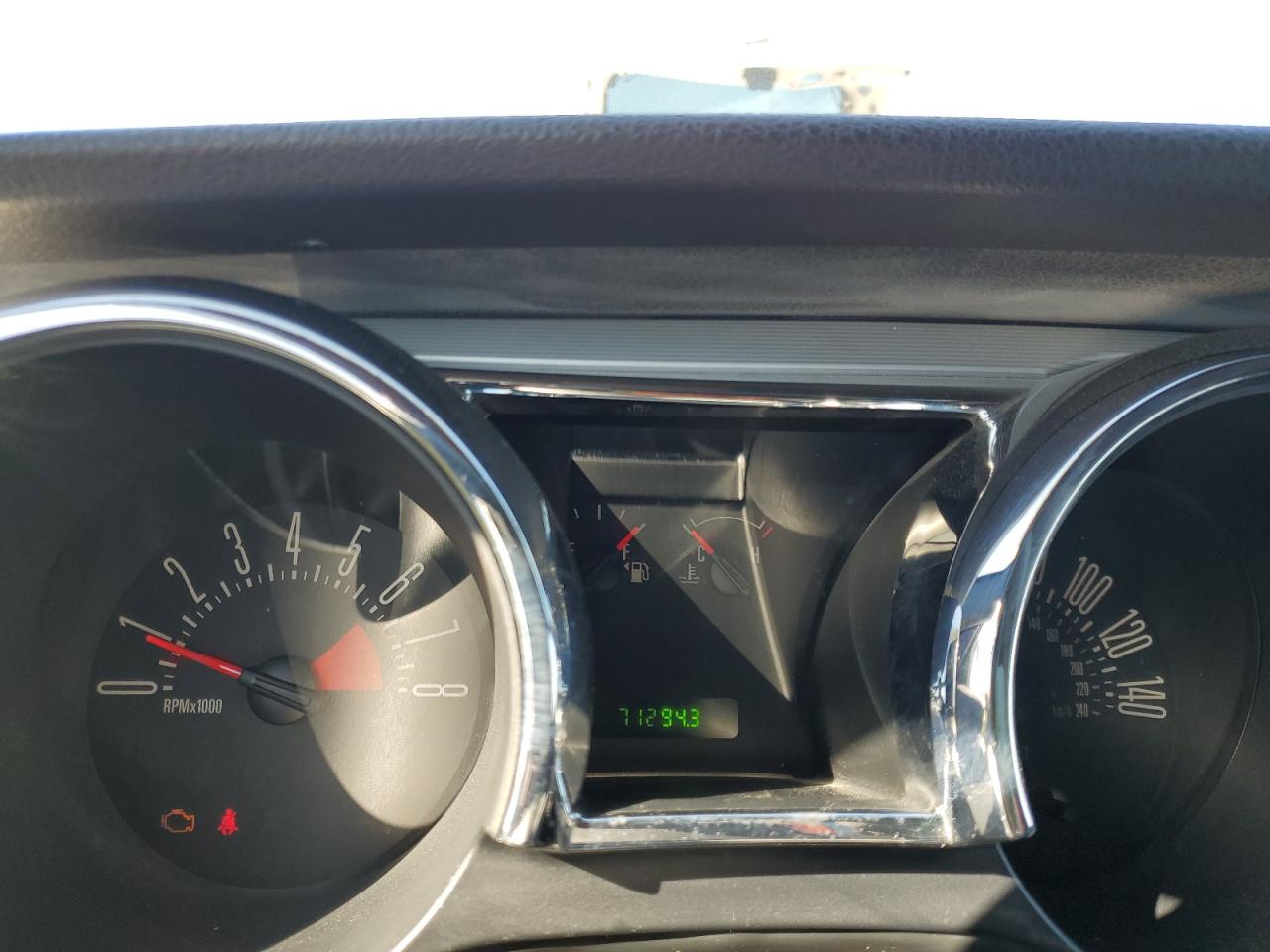 2006 Ford Mustang Gt VIN: 1ZVFT82H465153069 Lot: 85731755