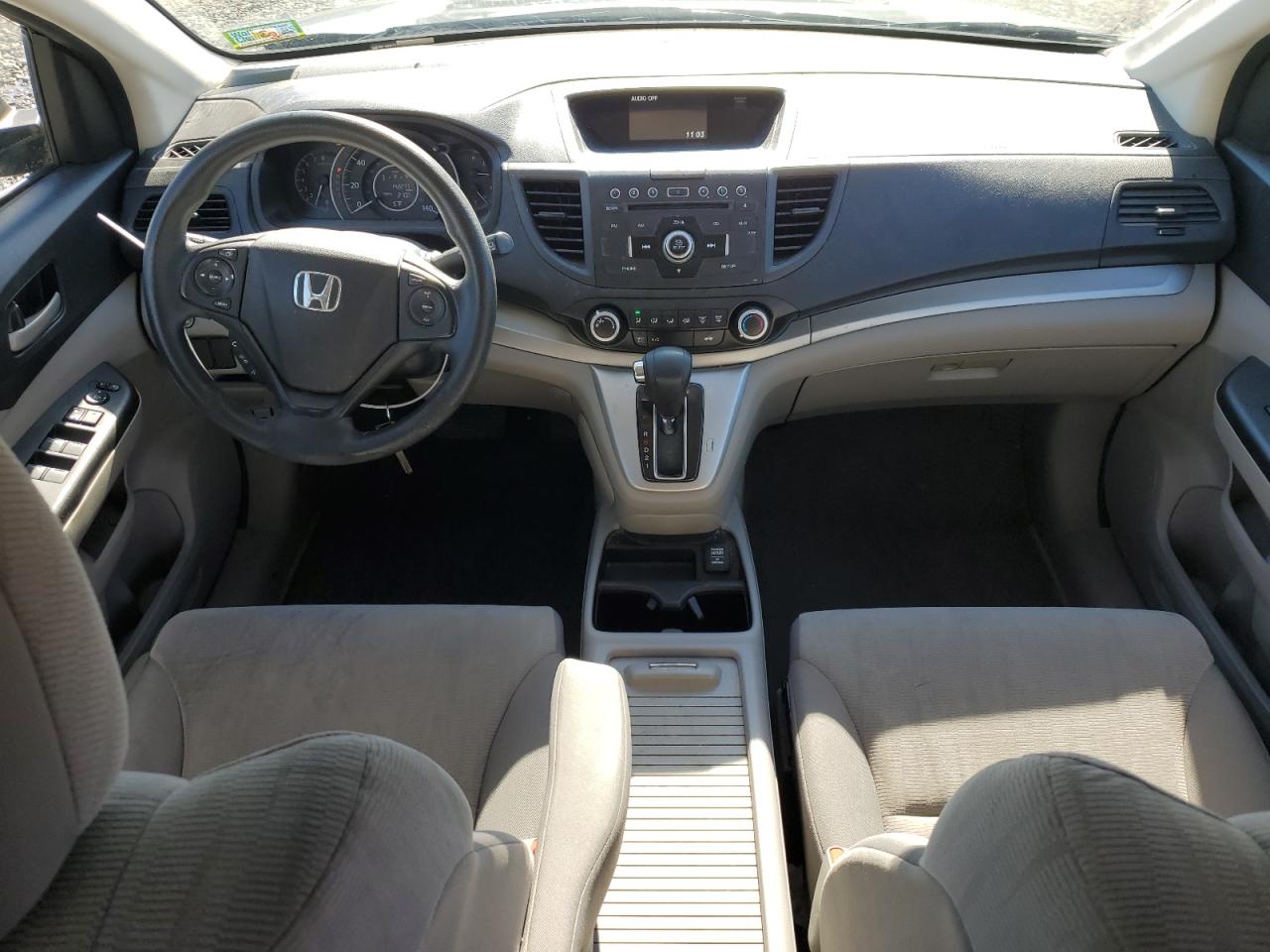 2012 Honda Cr-V Lx VIN: 5J6RM4H30CL037466 Lot: 85293305