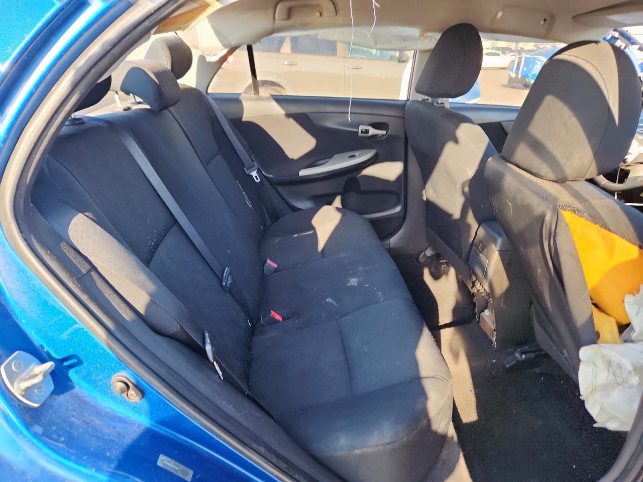 2010 Toyota Corolla Base VIN: 1NXBU4EE3AZ316250 Lot: 84647095
