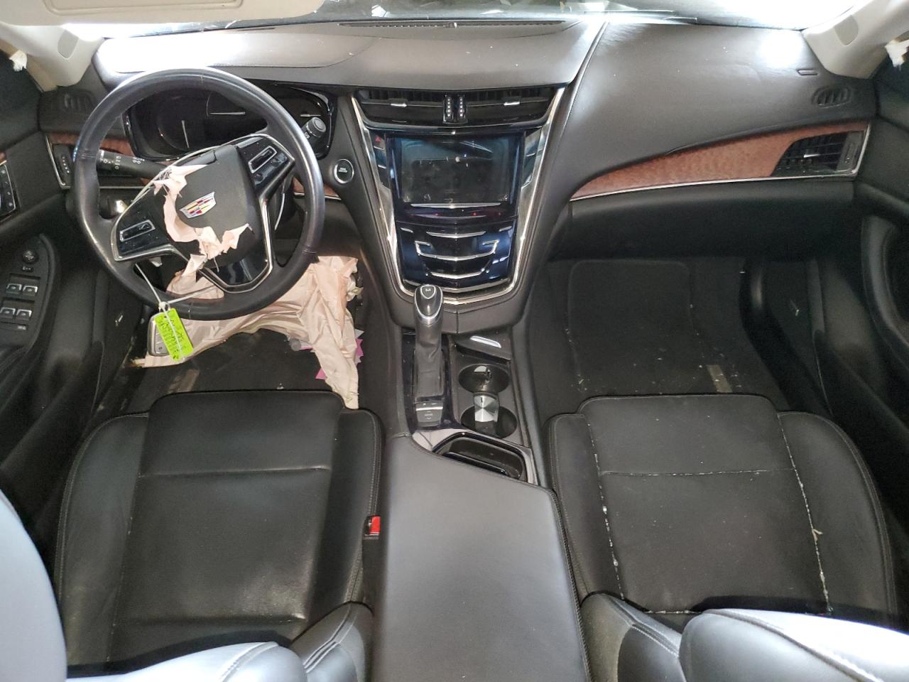 2019 Cadillac Cts Luxury VIN: 1G6AR5SS0K0100269 Lot: 87309685