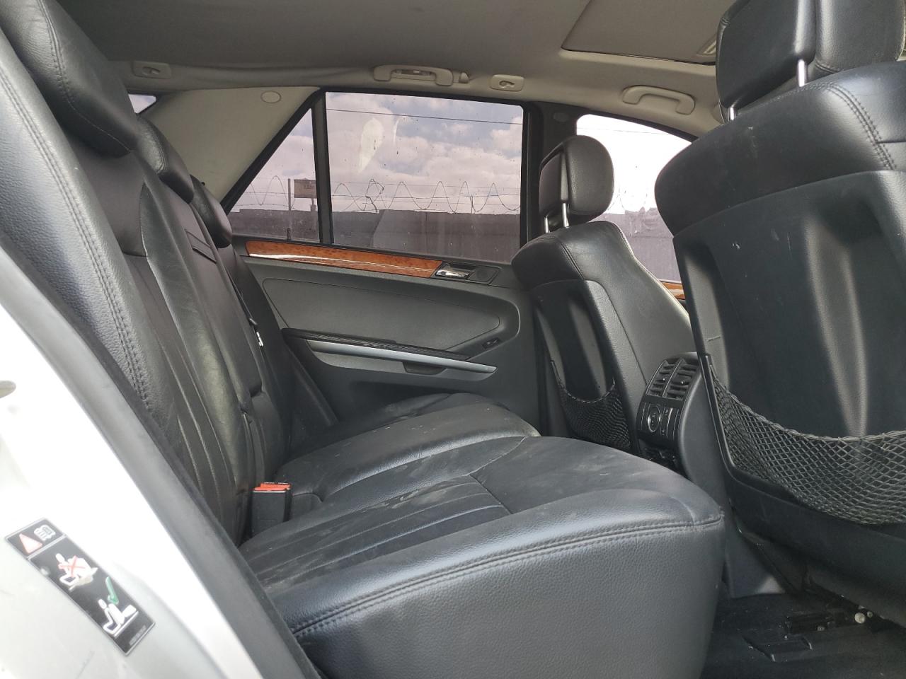 2006 Mercedes-Benz Ml 350 VIN: 4JGBB86E26A079027 Lot: 86273745