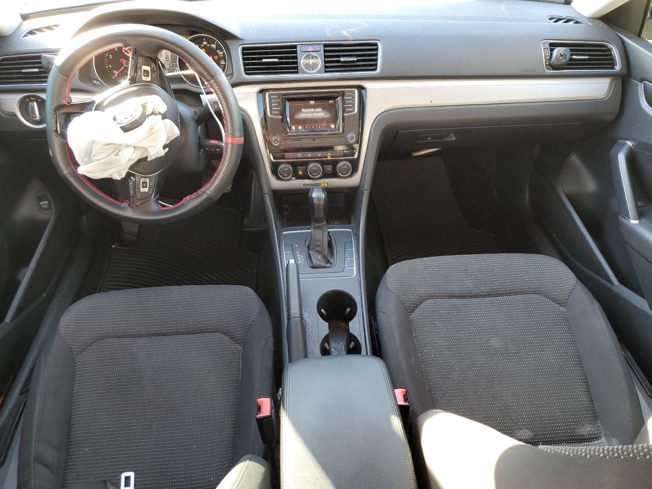 2017 Volkswagen Passat S VIN: 1VWAT7A37HC054156 Lot: 85108585