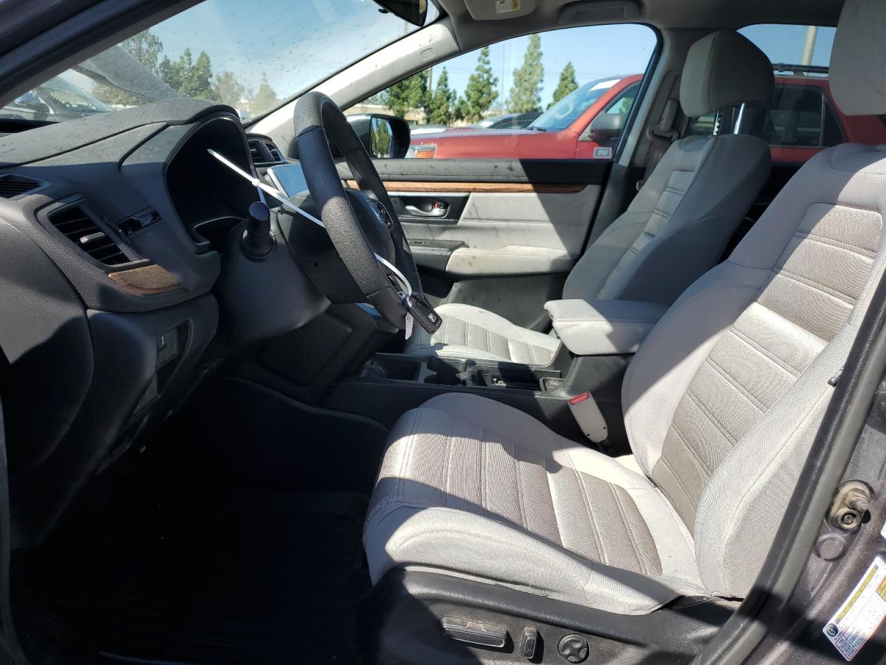 2017 Honda Cr-V Ex VIN: 2HKRW1H57HH502045 Lot: 84982485