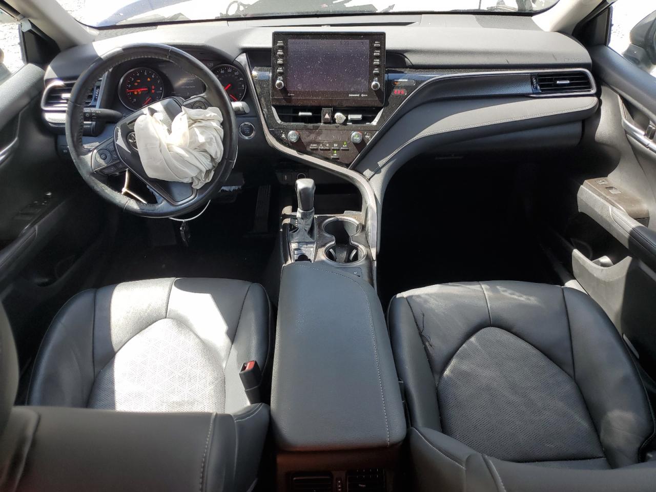 2021 Toyota Camry Xse VIN: 4T1K61AK0MU599697 Lot: 85593515