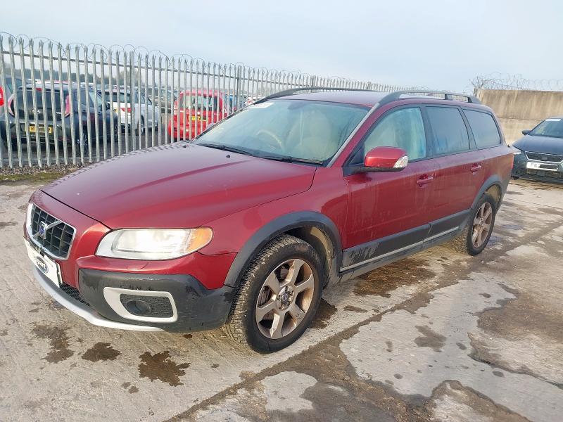 2009 VOLVO XC70 D5 SE 5DR GEARTRONIC for sale at Copart YORK