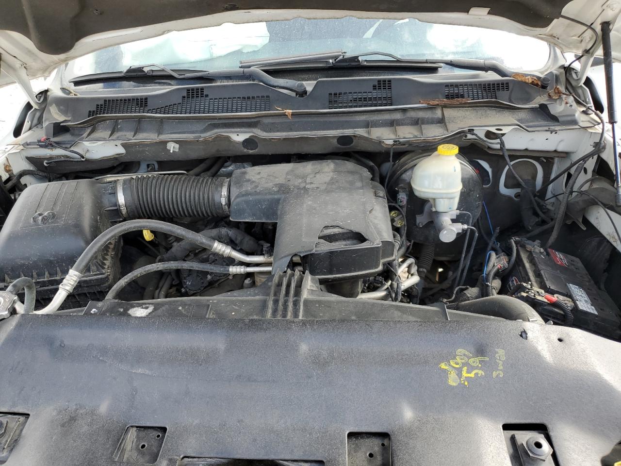 2014 Ram 1500 St VIN: 3C6JR6AG1EG134051 Lot: 85279895