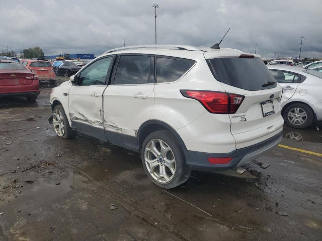  FORD ESCAPE 2019 Белы