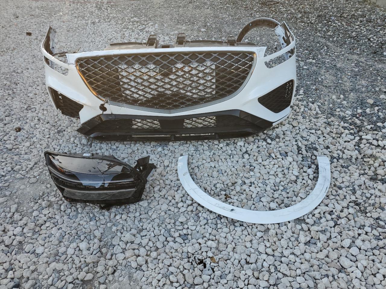 2025 Genesis Gv70 Base VIN: KMUMADTB0SU179782 Lot: 87434855