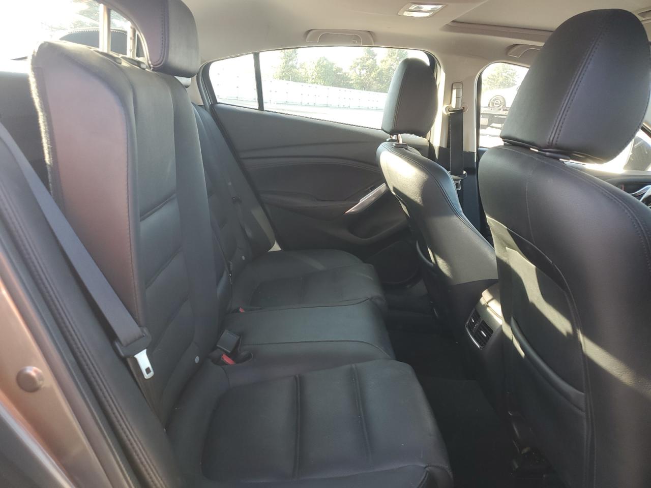 2017 Mazda 6 Grand Touring VIN: JM1GL1W5XH1143753 Lot: 84521895