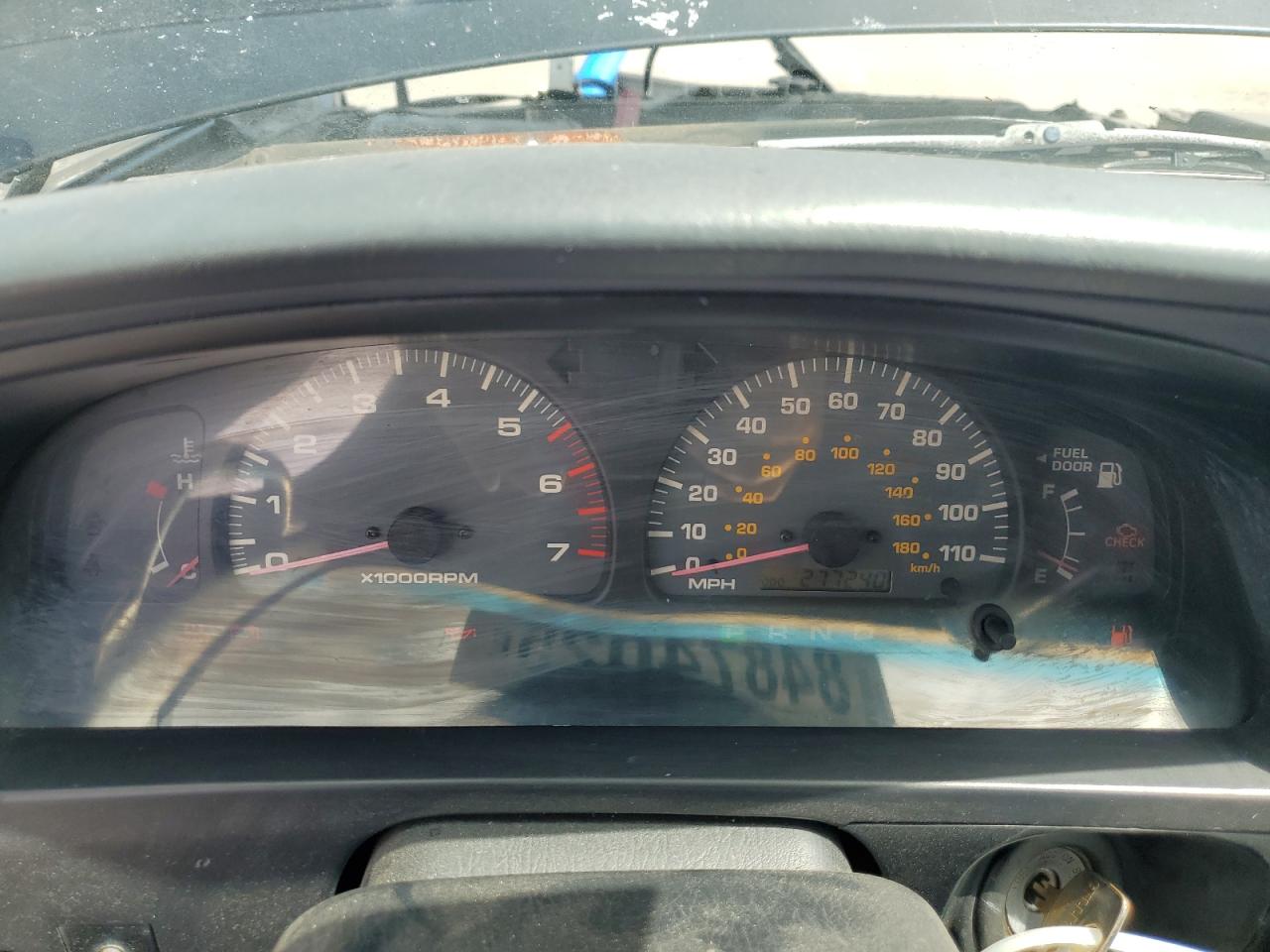 2000 Toyota 4Runner VIN: JT3GM84RXY0067408 Lot: 84874025