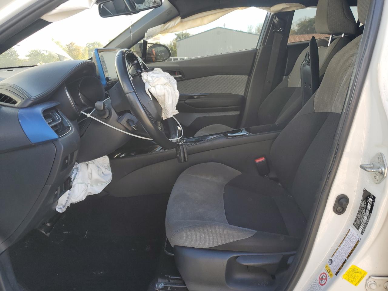 2019 Toyota C-Hr Xle VIN: NMTKHMBXXKR084054 Lot: 82233595