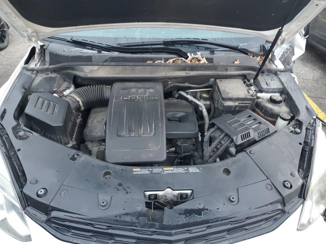 2017 Chevrolet Equinox Lt VIN: 2GNFLFEK5H6269510 Lot: 85741615