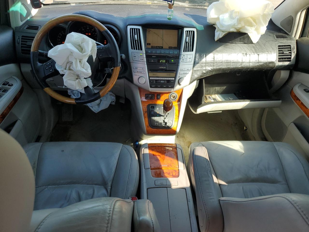 2007 Lexus Rx 350 VIN: 2T2GK31U27C006566 Lot: 85142535