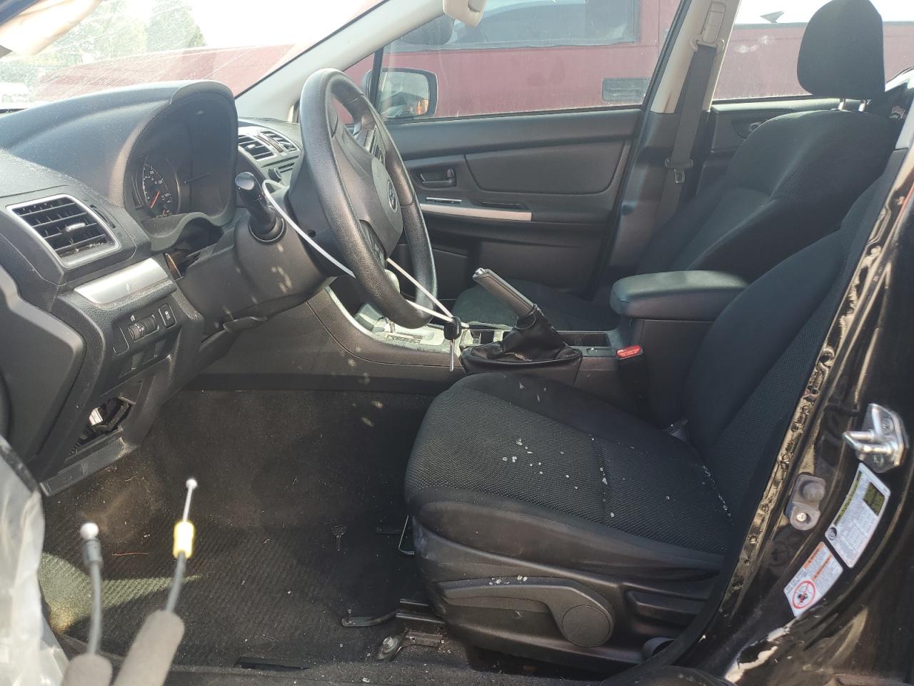 2015 Subaru Impreza VIN: JF1GPAA65F8214744 Lot: 84590815