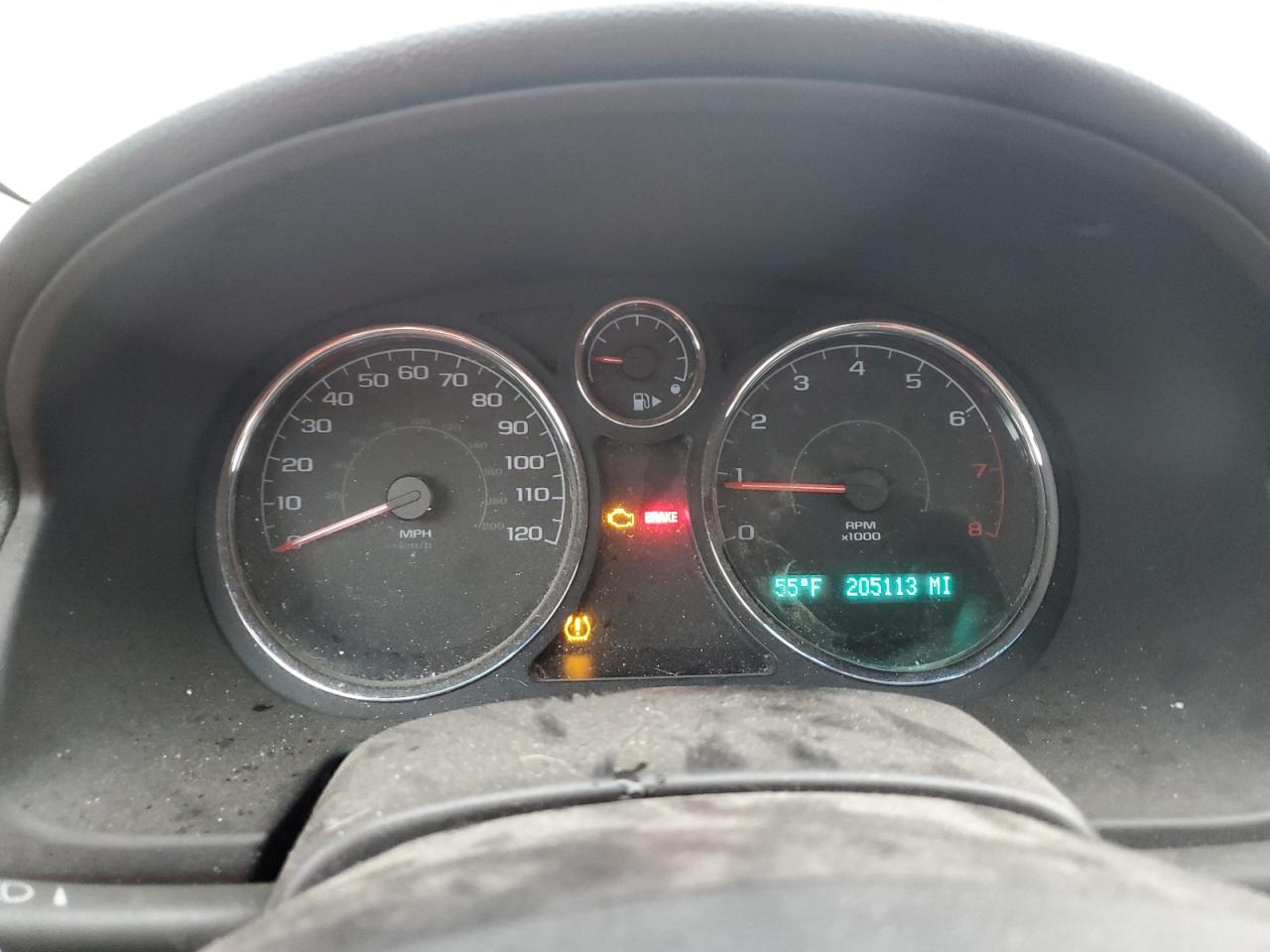 2010 Chevrolet Cobalt VIN: 1G1AH5F54A7215475 Lot: 82748675