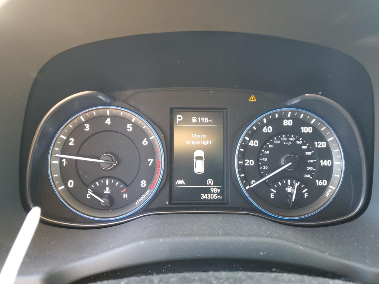 2022 Hyundai Kona Sel VIN: KM8K3CAB7NU903727 Lot: 85108235