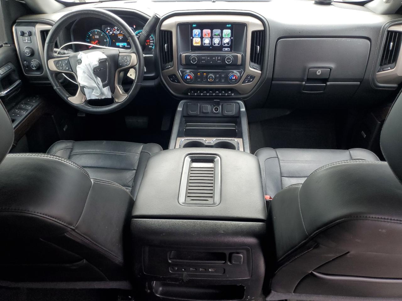 2017 GMC Sierra K1500 Denali VIN: 3GTU2PEJ7HG148496 Lot: 85292745