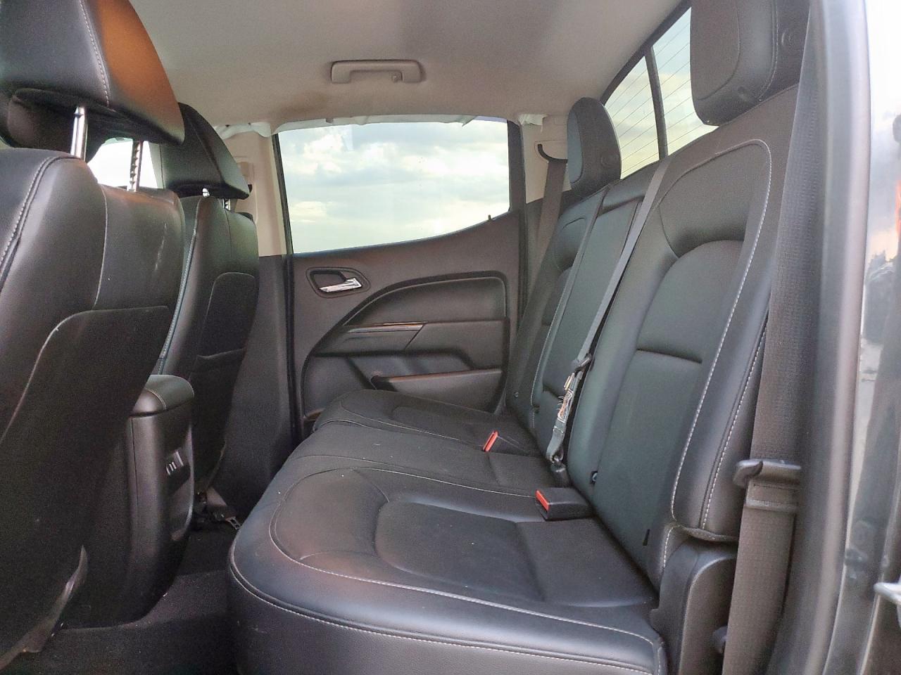 2018 Chevrolet Colorado Lt VIN: 1GCGSCEN5J1140443 Lot: 84761375