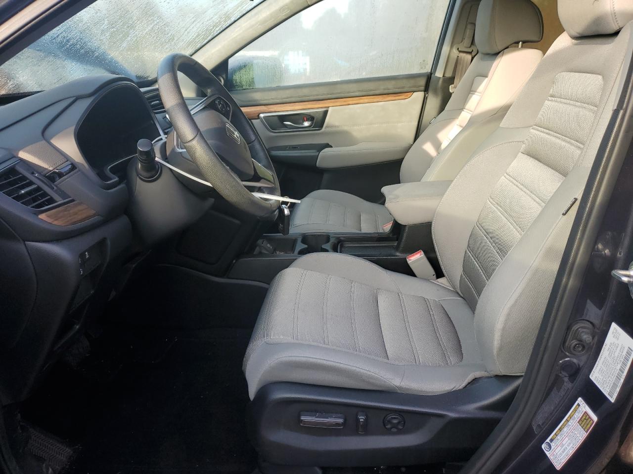 2019 Honda Cr-V Ex VIN: 5J6RW2H57KA010176 Lot: 82675795