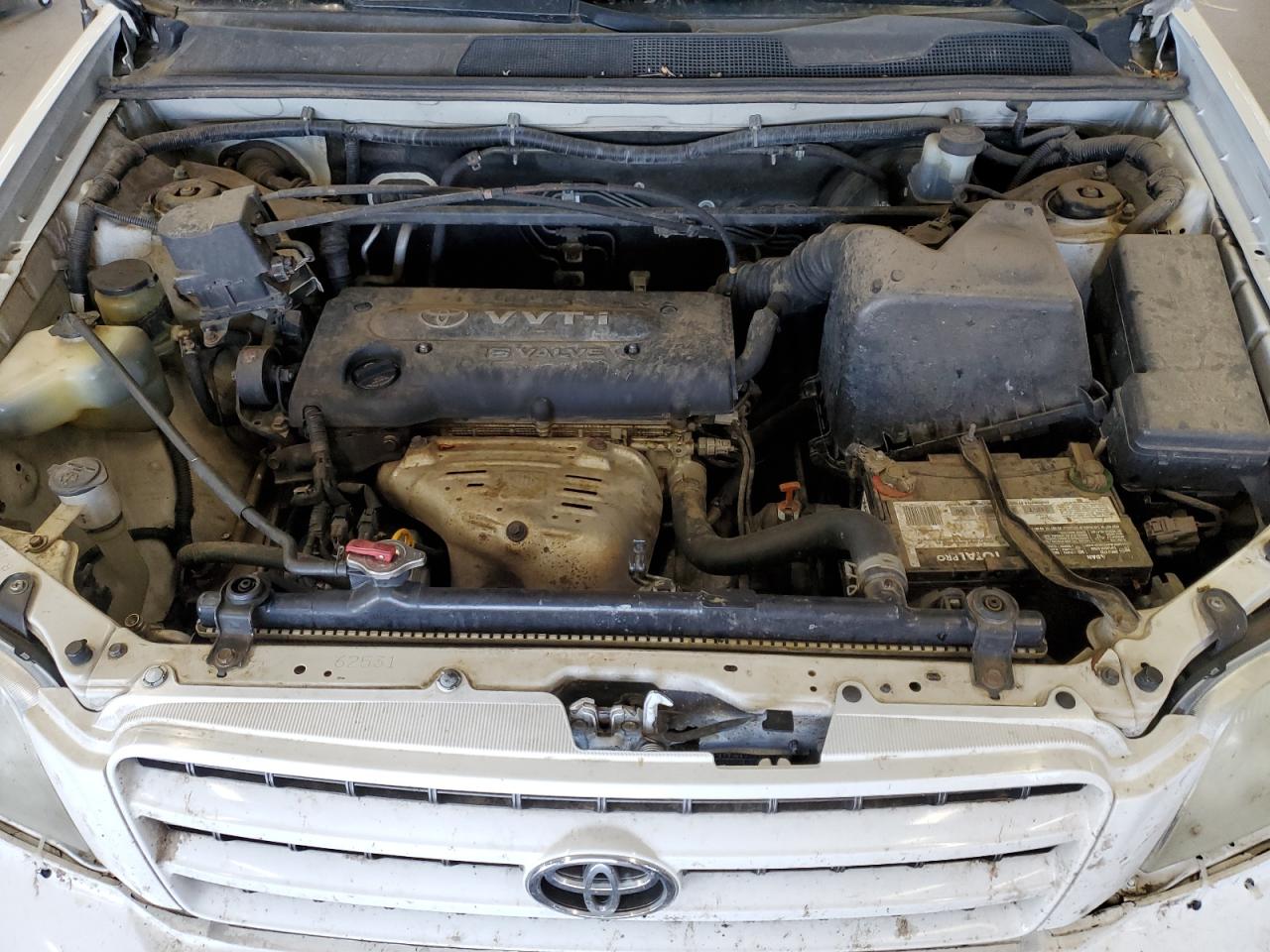 2003 Toyota Highlander VIN: JTEHD21A630021588 Lot: 85857315