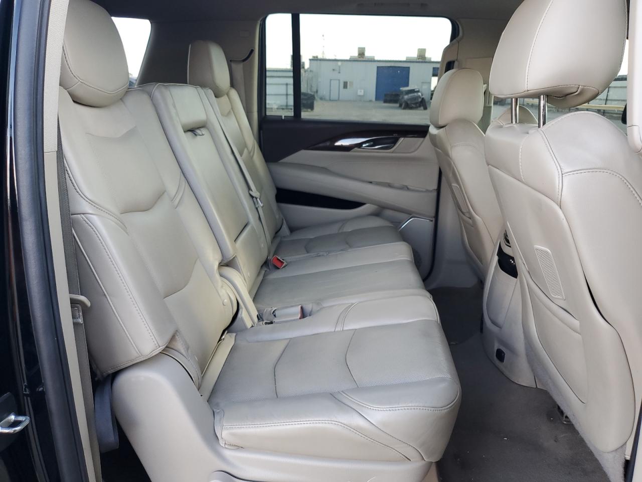 2015 Cadillac Escalade Esv Premium VIN: 1GYS3JKJXFR279211 Lot: 81923335