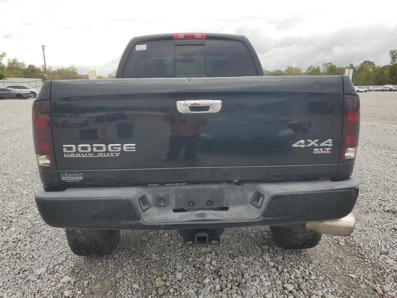 2004 Dodge Ram 2500 St VIN: 3D7KU28C14G201372 Lot: 85326215