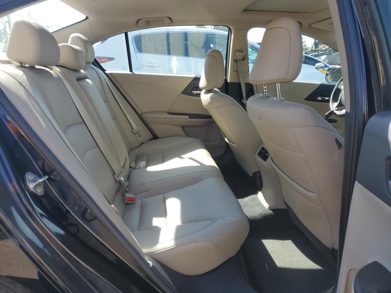 2015 Honda Accord Exl VIN: 1HGCR2F87FA149201 Lot: 85598795