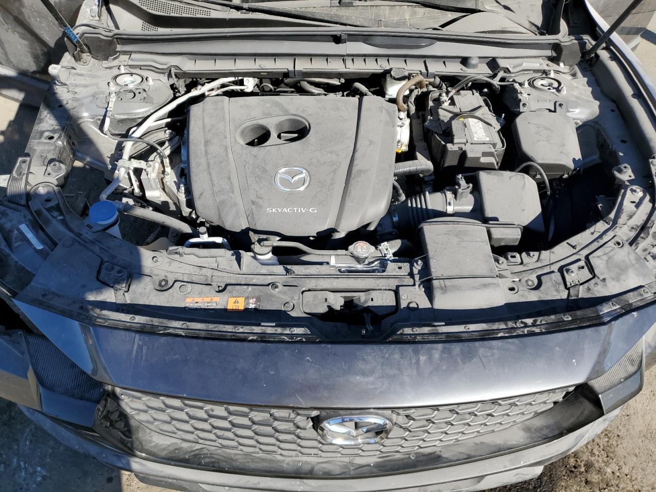 2024 Mazda Cx-50 Preferred VIN: 7MMVABBM4RN231367 Lot: 87050125