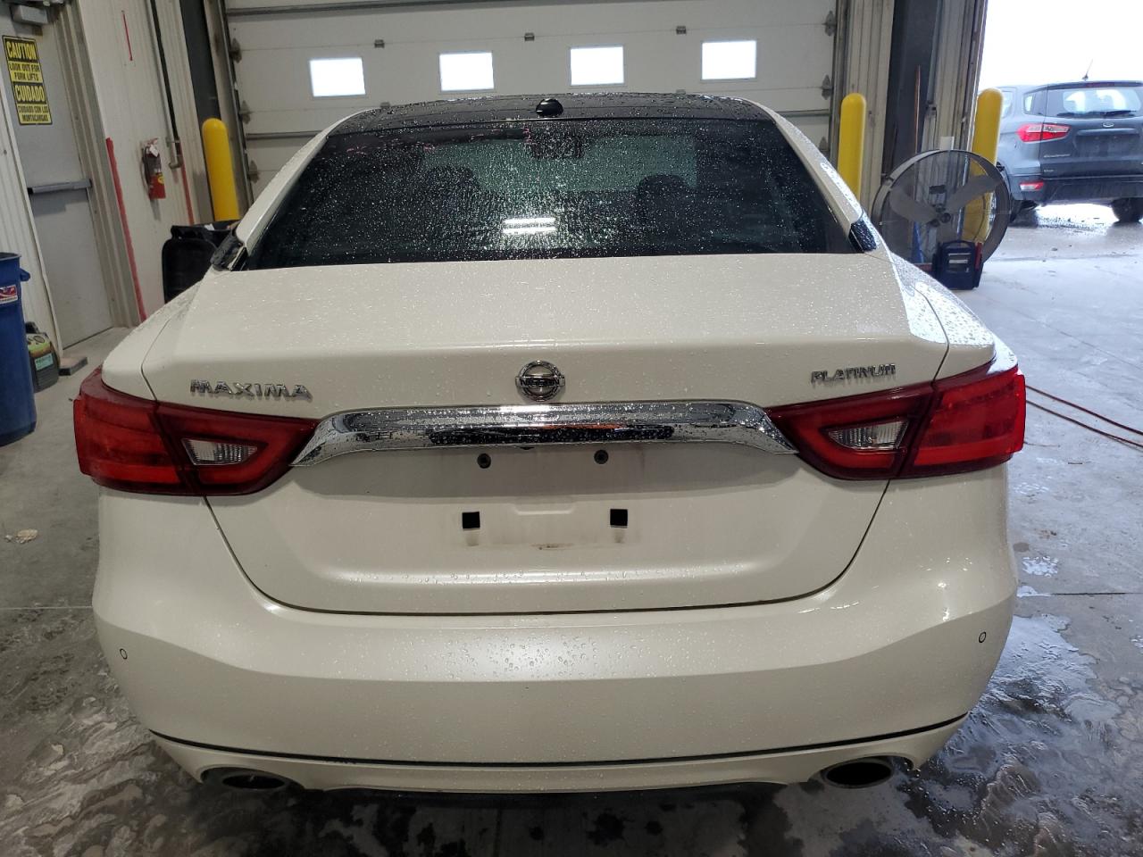 2016 Nissan Maxima 3.5S VIN: 1N4AA6AP4GC410315 Lot: 85339985