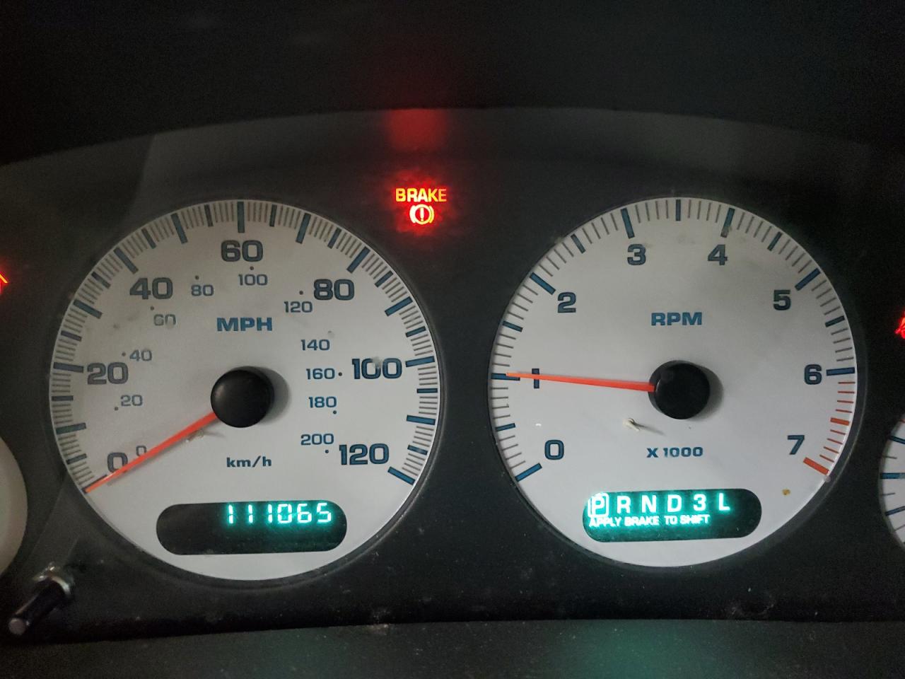 2004 Chrysler Town & Country Touring VIN: 2C4GP54LX4R603786 Lot: 90236615