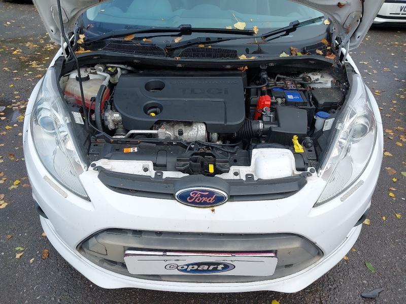 2011 FORD FIESTA 1.6 TDCI [95] ZETEC S 3DR
