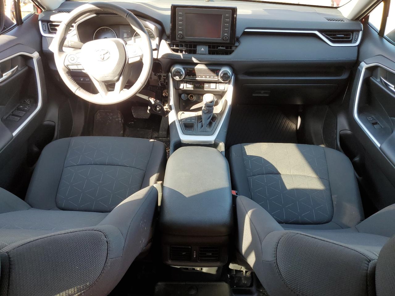 2022 Toyota Rav4 Xle VIN: 2T3R1RFV8NW309004 Lot: 86090345