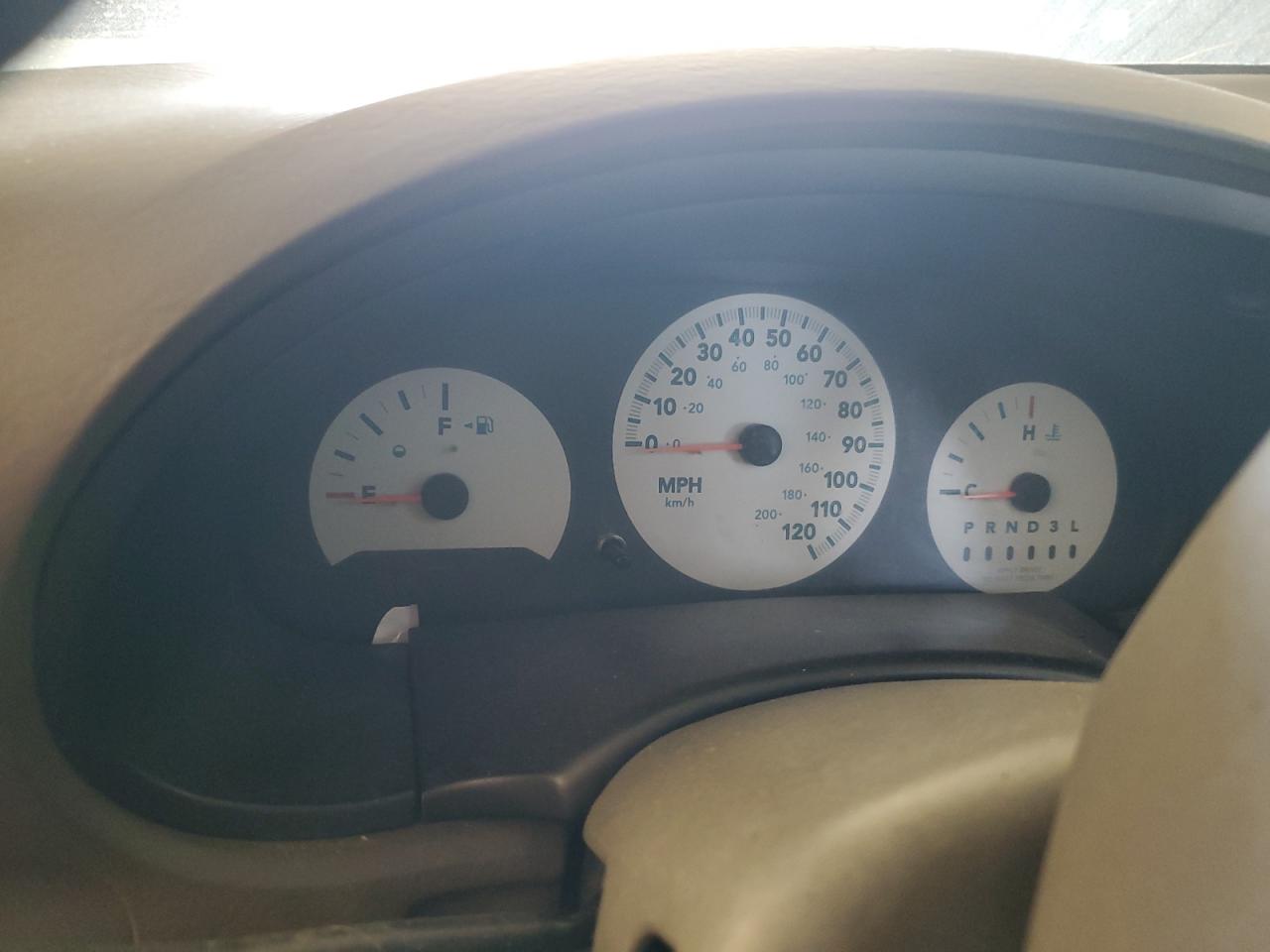 2007 Chrysler Town & Country Lx VIN: 1A4GJ45R87B201793 Lot: 81993005