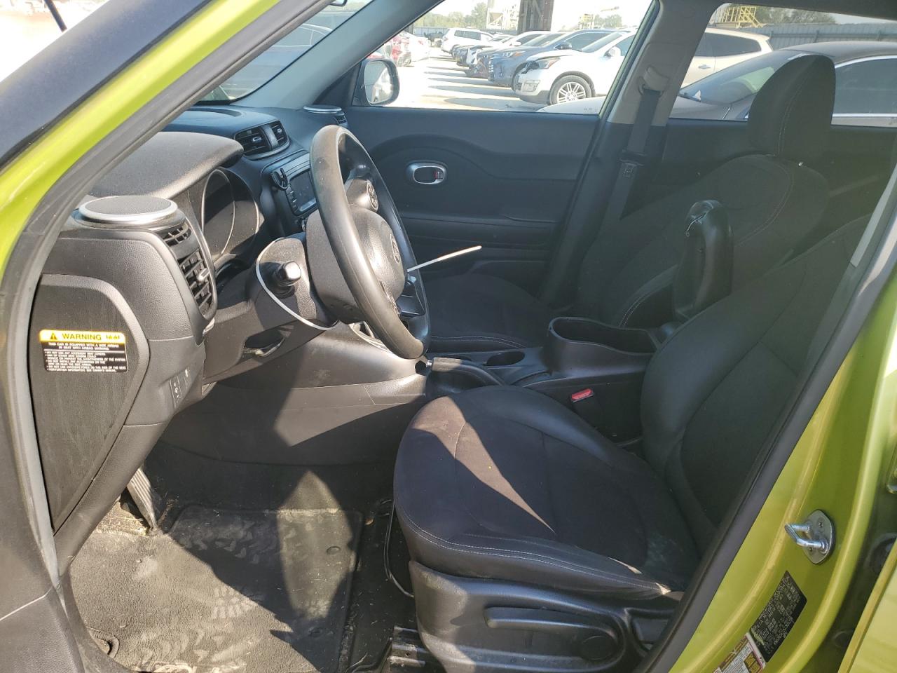 2016 Kia Soul VIN: KNDJN2A22G7835214 Lot: 84564135