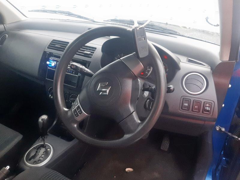 2006 SUZUKI SWIFT 1.5 GLX 5DR AUTO