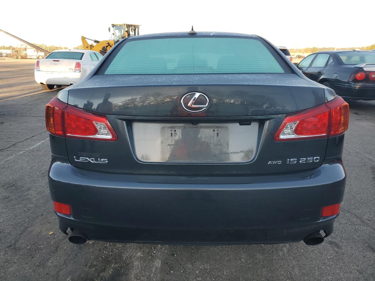 2009 Lexus Is 250 VIN: JTHCK262995031306 Lot: 86285155