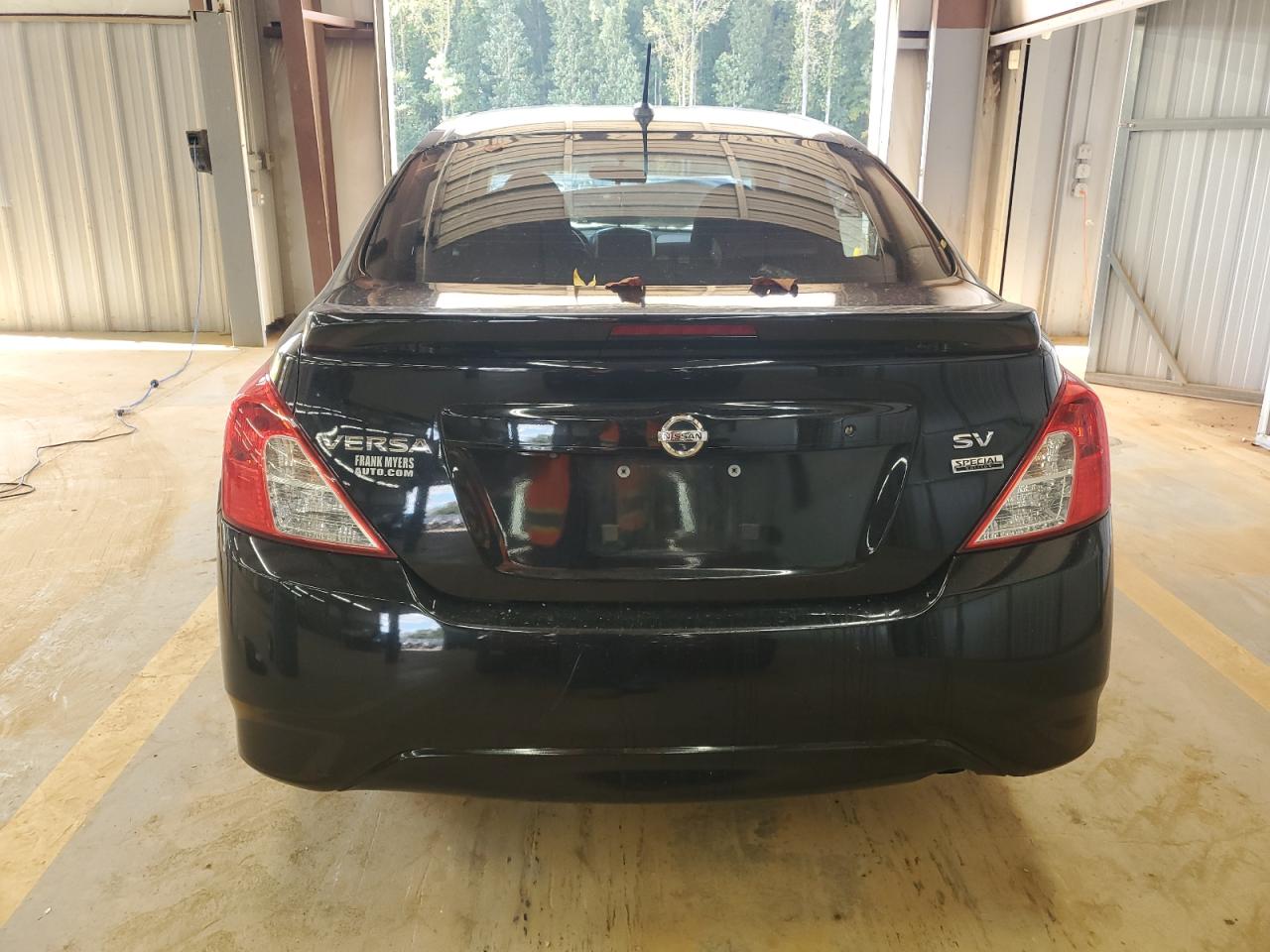2017 Nissan Versa S VIN: 3N1CN7AP6HL904486 Lot: 82461725