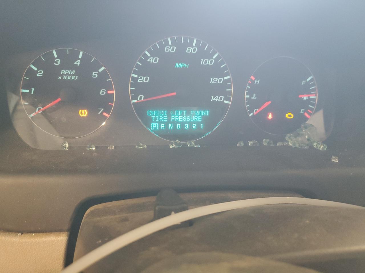 2007 Chevrolet Impala Lt VIN: 2G1WT58K379414824 Lot: 82267445