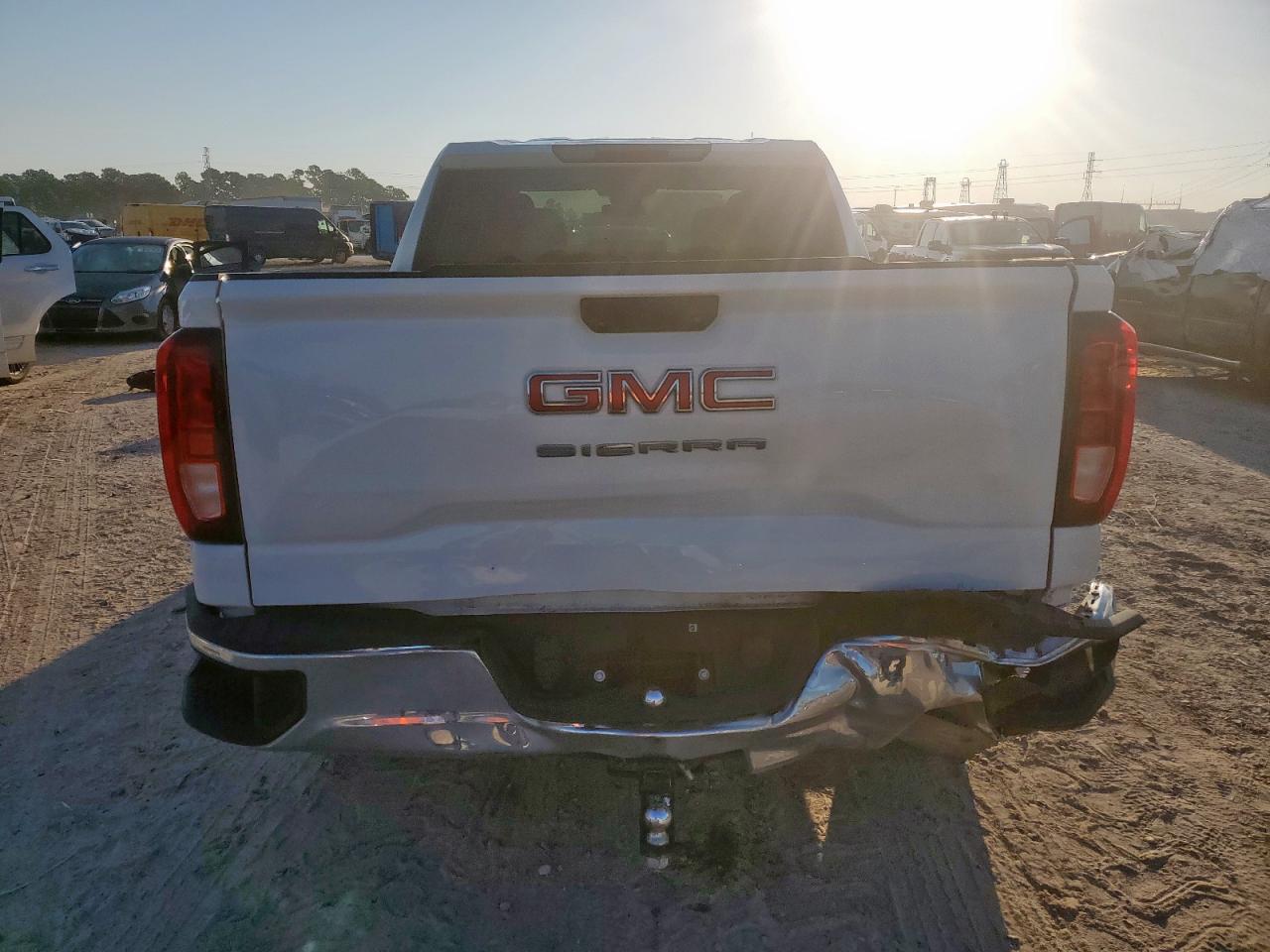 2022 GMC Sierra C1500 VIN: 1GTPHAEKXNZ599130 Lot: 86474915