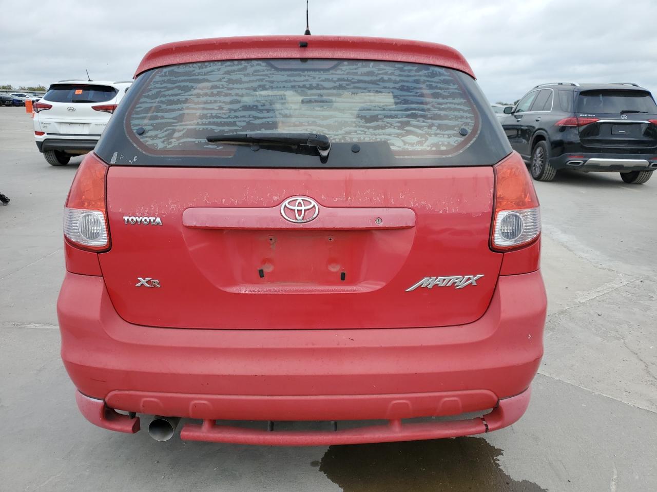 2003 Toyota Corolla Matrix Xr VIN: 2T1KR32E13C091086 Lot: 87059235