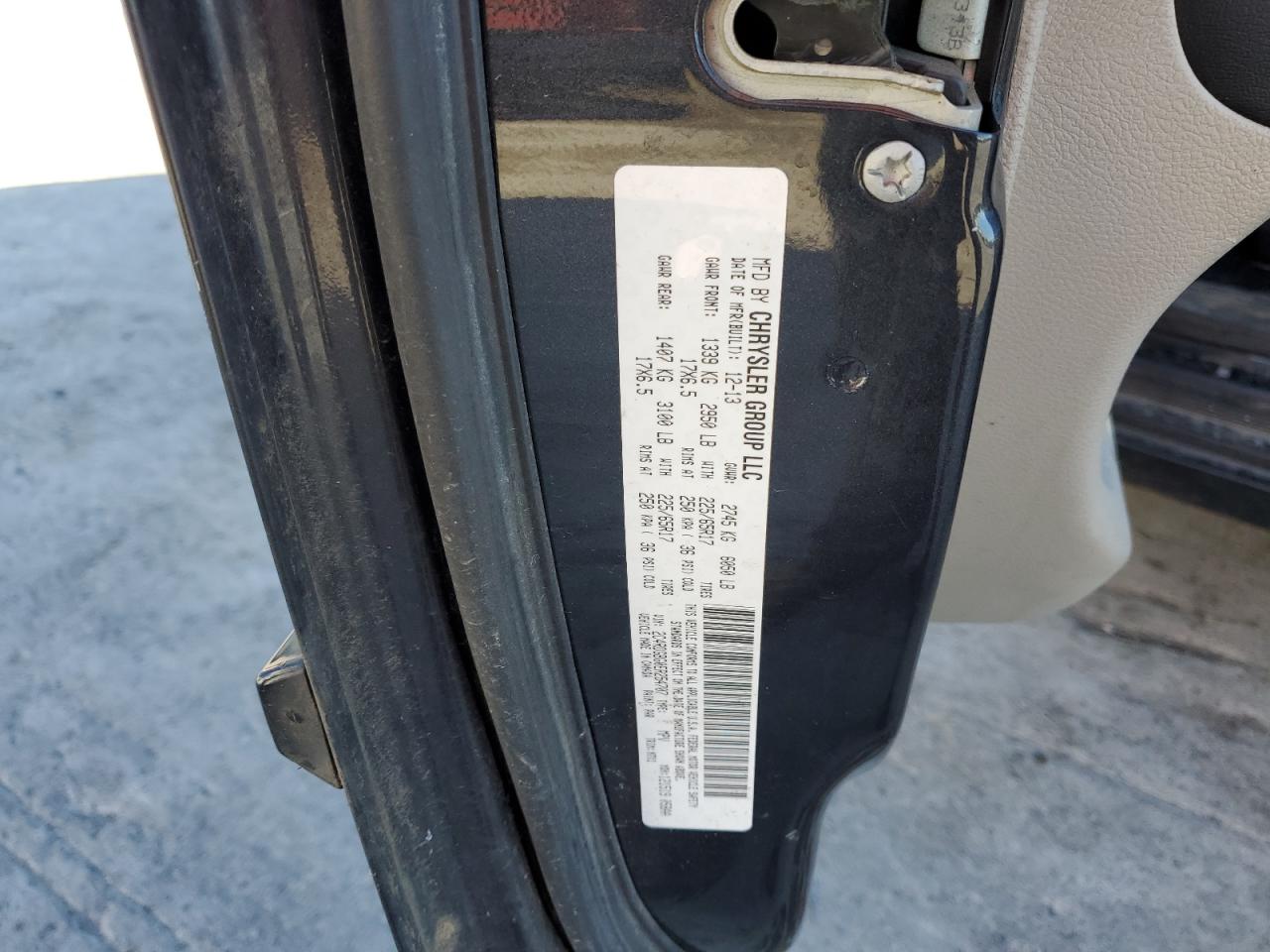 2014 Dodge Grand Caravan Se VIN: 2C4RDGBG0ER254707 Lot: 85500195