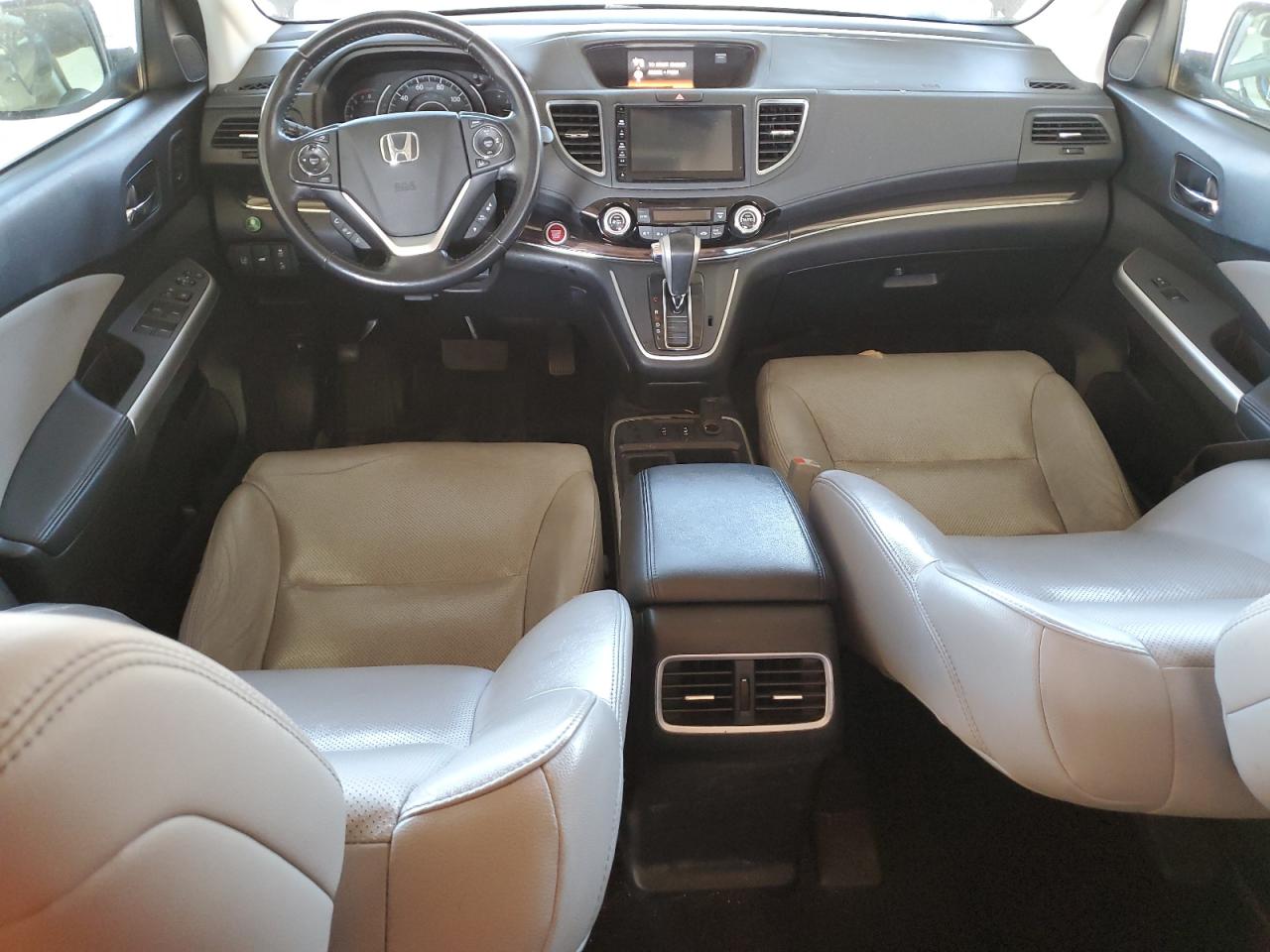 2015 Honda Cr-V Touring VIN: 5J6RM4H94FL065926 Lot: 82271945