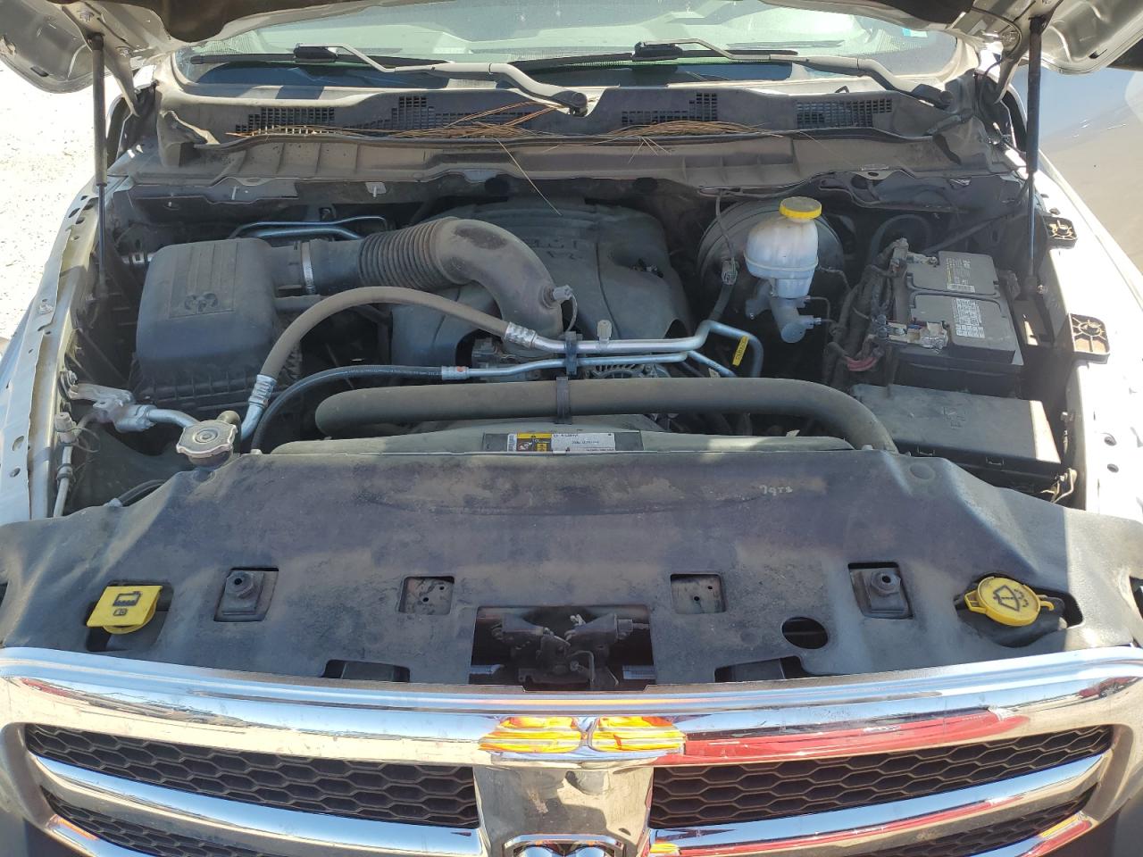 2018 Ram 1500 St VIN: 1C6RR6FT2JS330673 Lot: 84777565