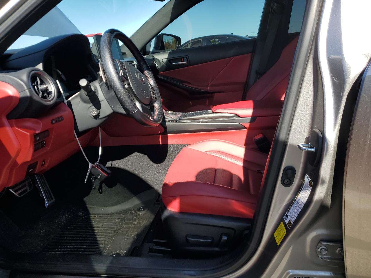 2022 Lexus Is 350 F Sport VIN: JTHGZ1E25N5025960 Lot: 82431455